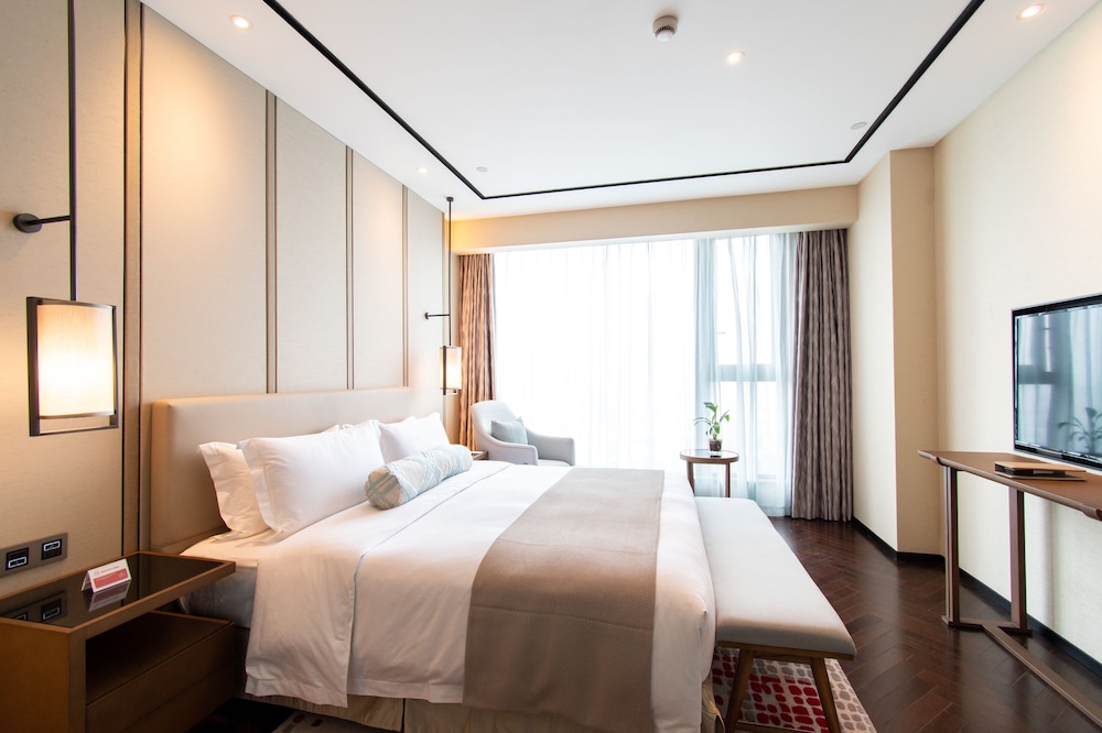 Ramada Plaza by Wyndham Wenzhou Cangnan 24/65
