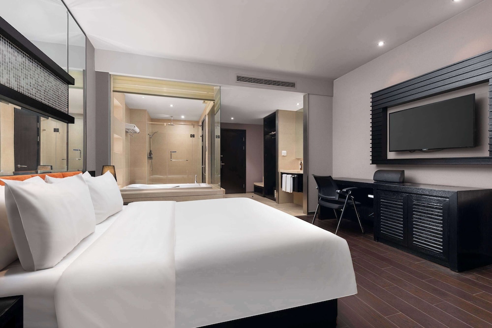 Ramada by Wyndham Zhenjiang Dagang New District 12/42