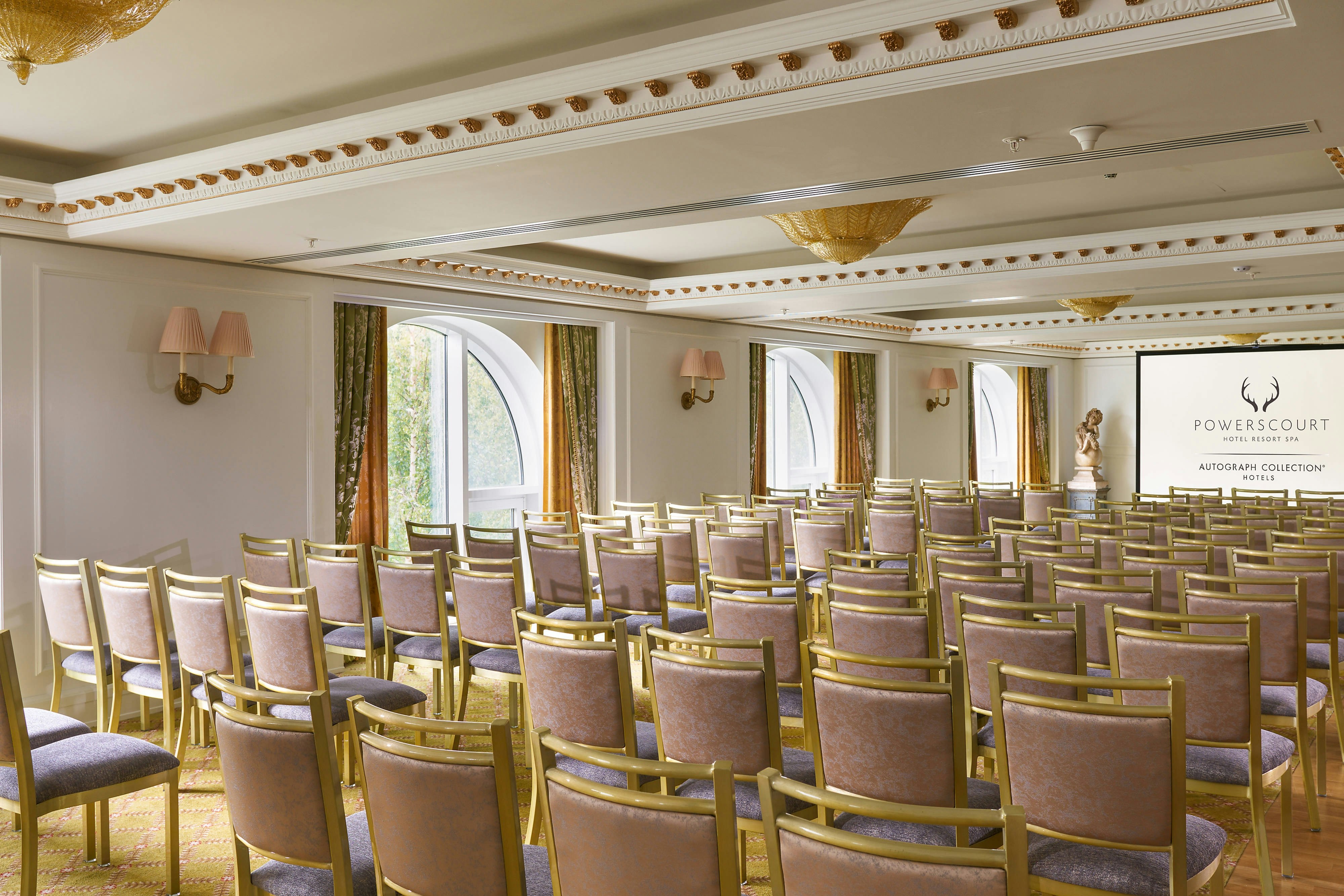 Powerscourt Hotel, Autograph Collection 32/50