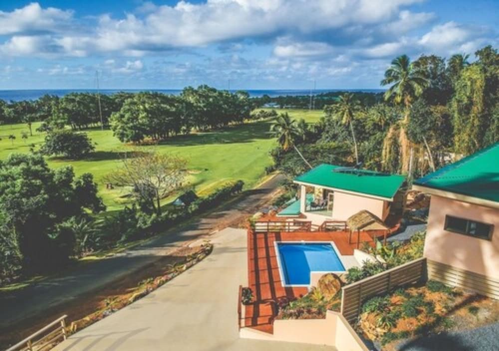 Rarotonga Golfseaview 25/28