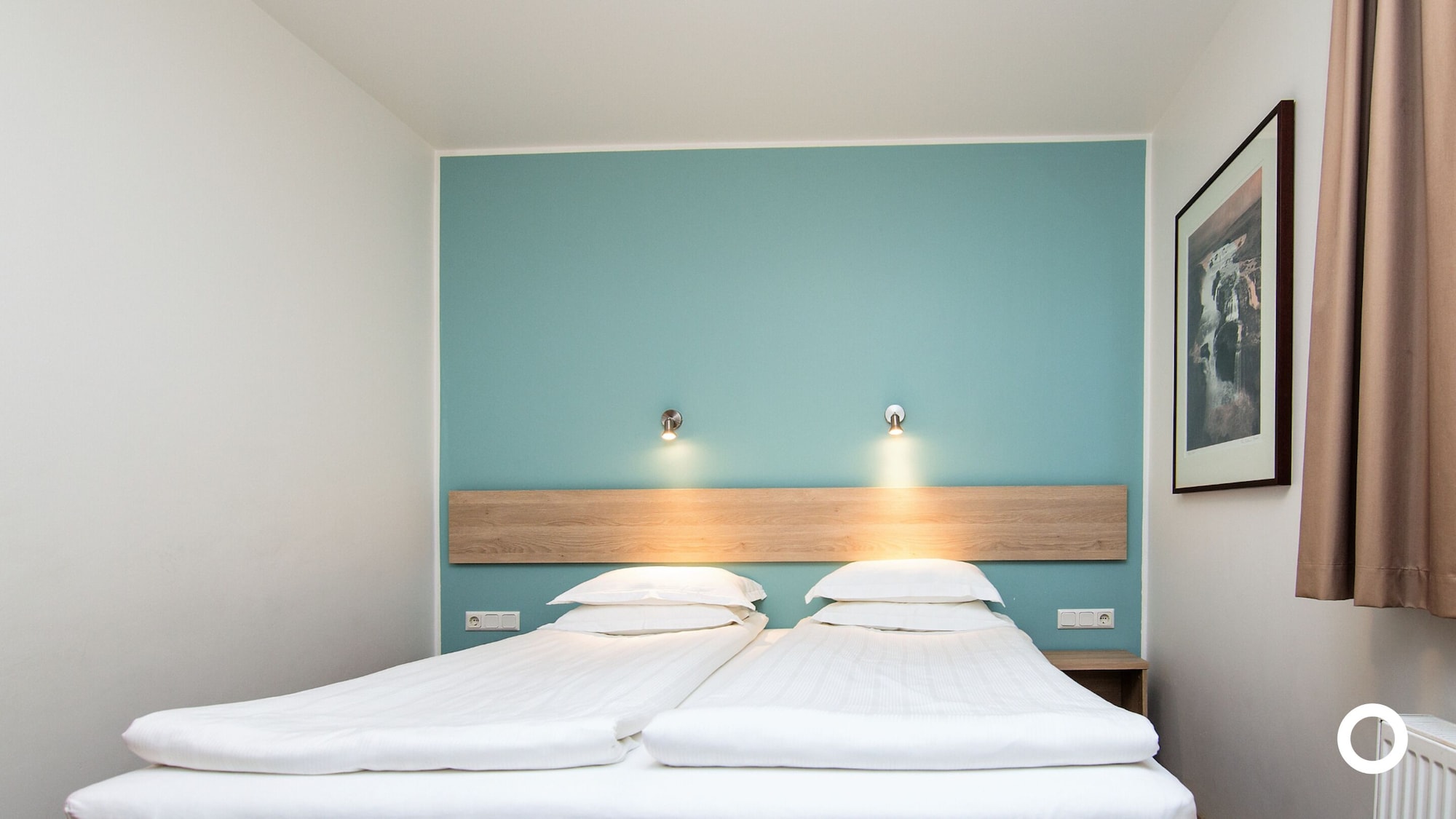 STANDARD, DOUBLE BED