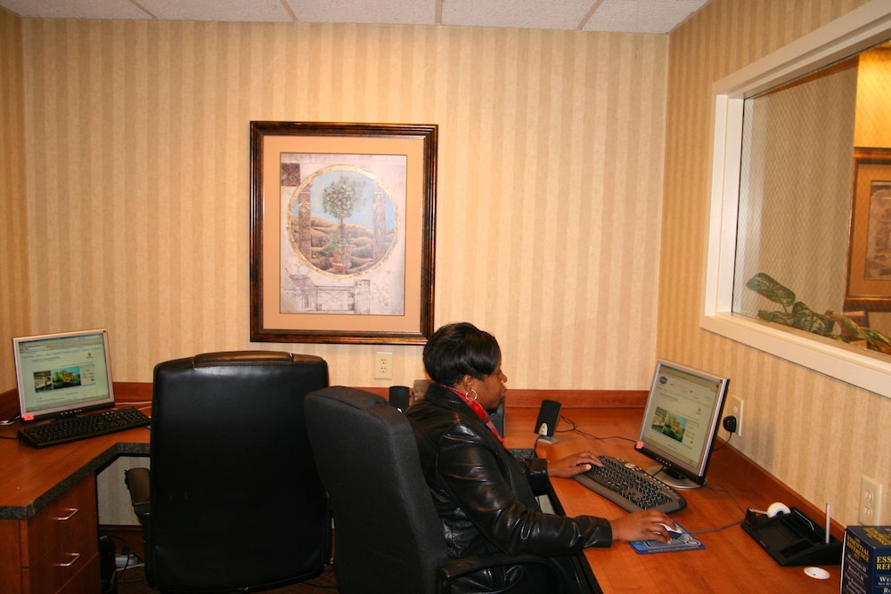 Hampton Inn Atlanta-Stockbridge 16/22