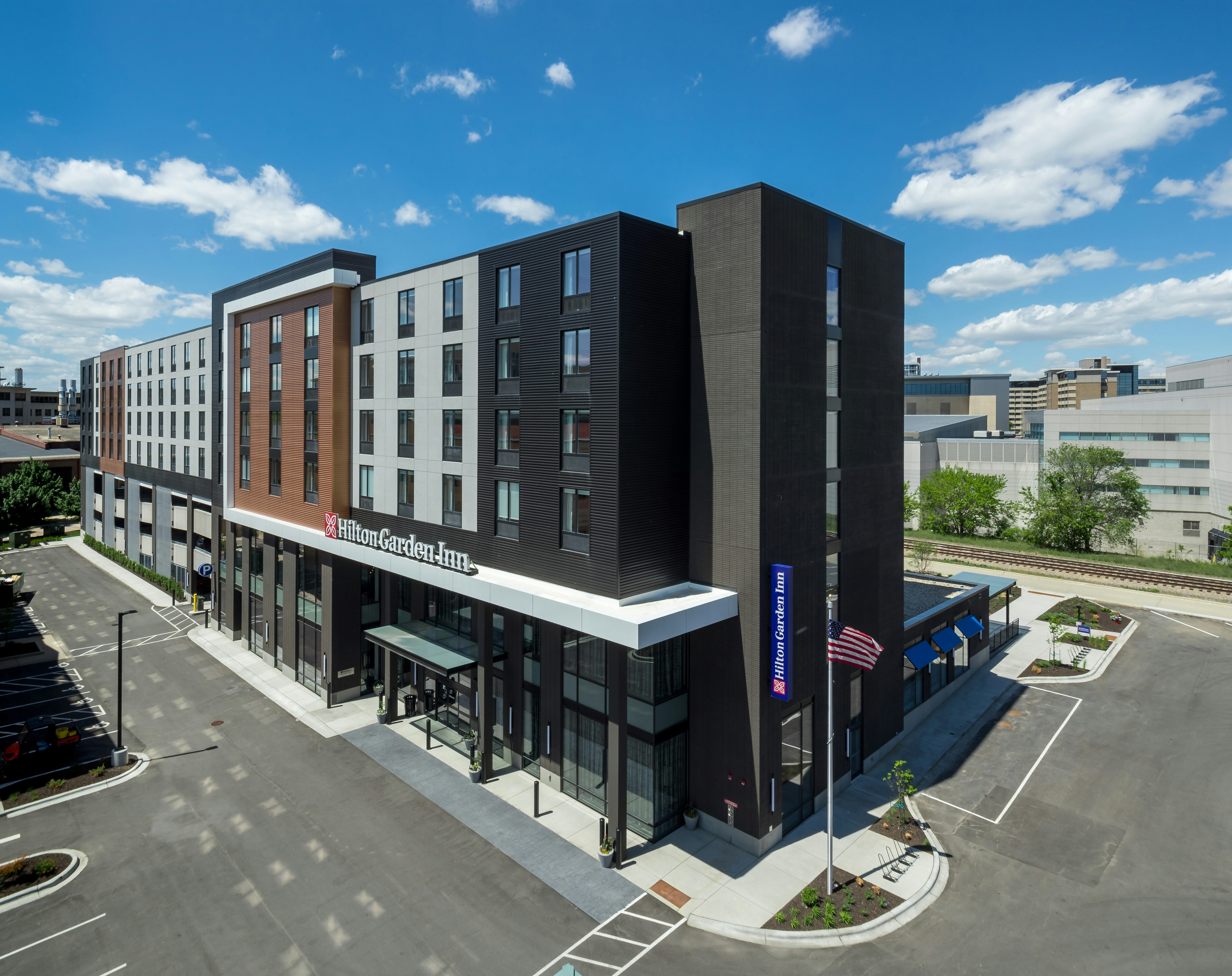 Hilton Garden Inn Madison Downtown 10/63