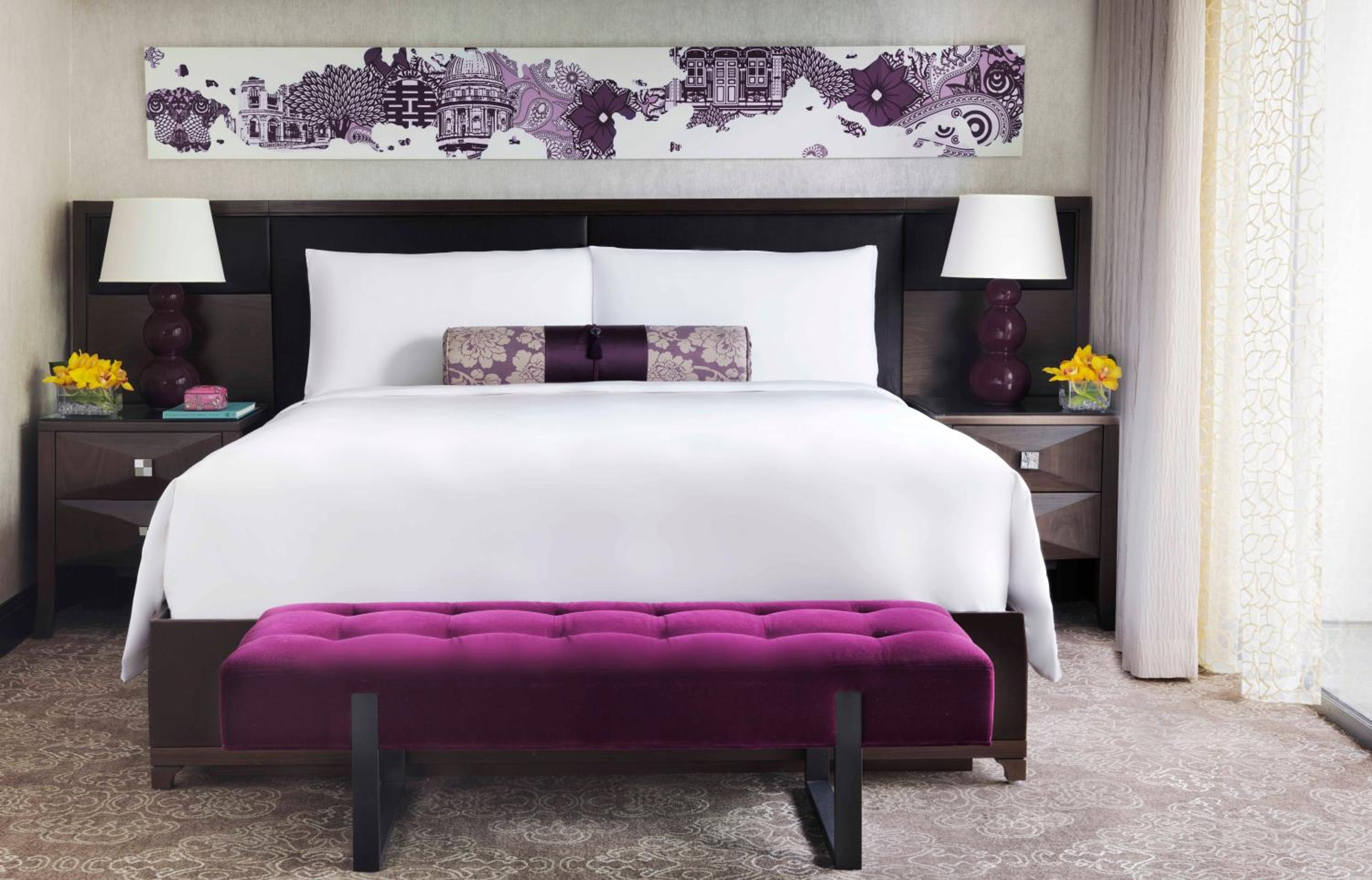 Signature, Suite, King Bed, Queen Bed, 2 Balconies