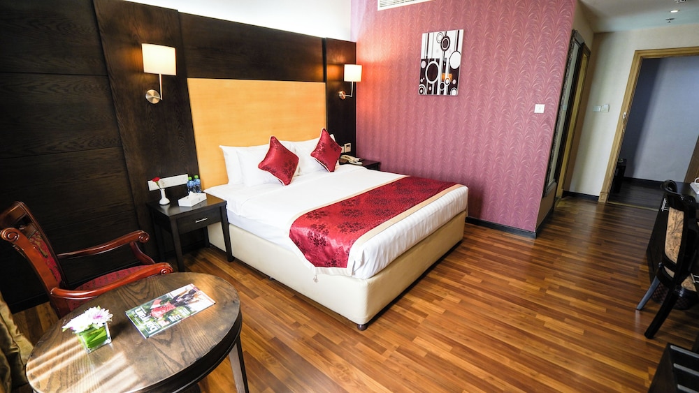 JUFFAIR GATE HOTEL 20/52