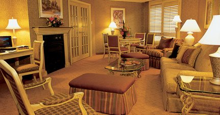 Chateau Vaudreuil Hotel Suites 5/6