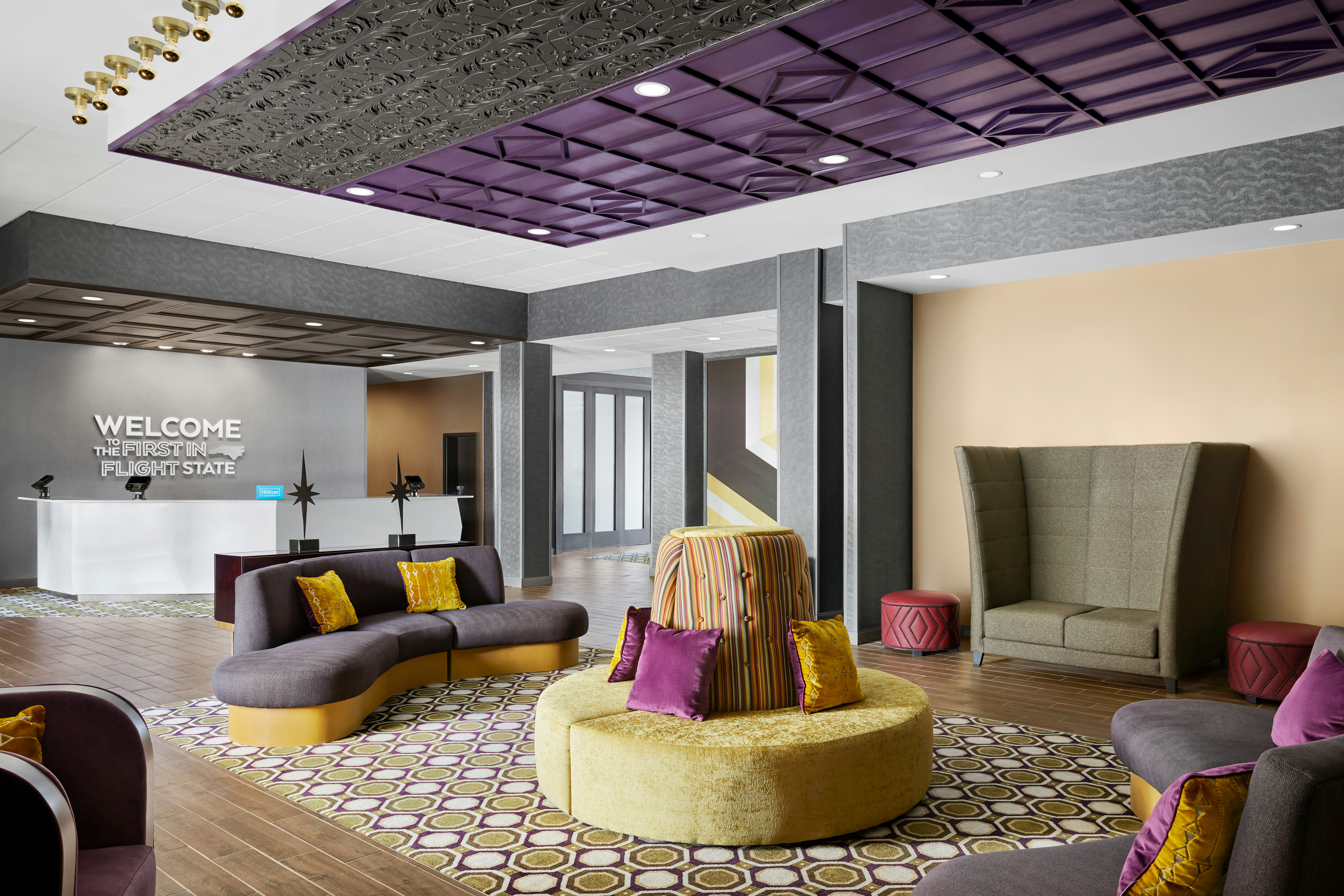 Hampton Inn and Suites Charlotte Steele Creek Road 16/35