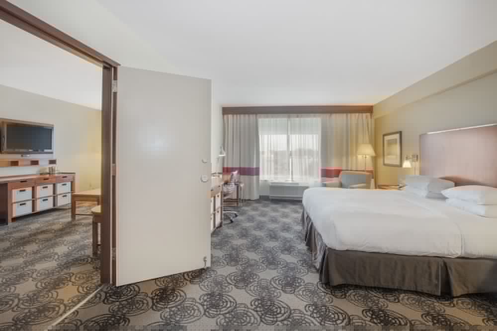 Doubletree By Hilton Raleigh Cary 9/51