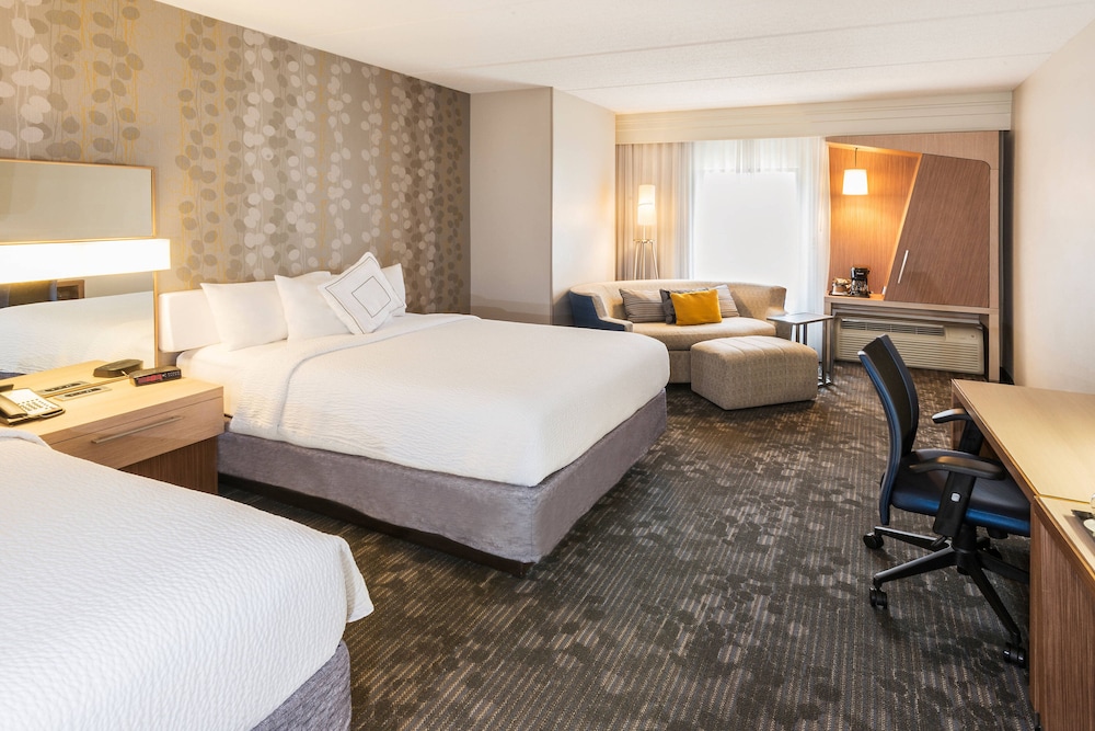 Courtyard By Marriott Austin Round Rock 17/54