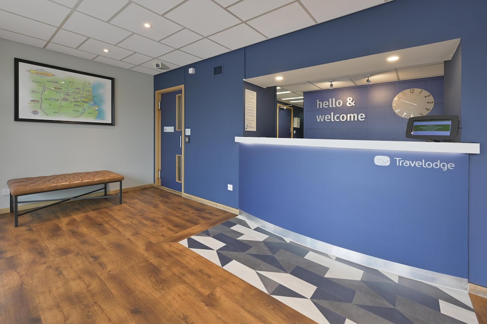 Travelodge Aberdeen Bucksburn Hotel 4/30