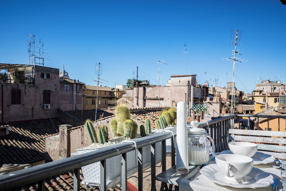 BBHOMEROME - Campo Penthouse 20/33