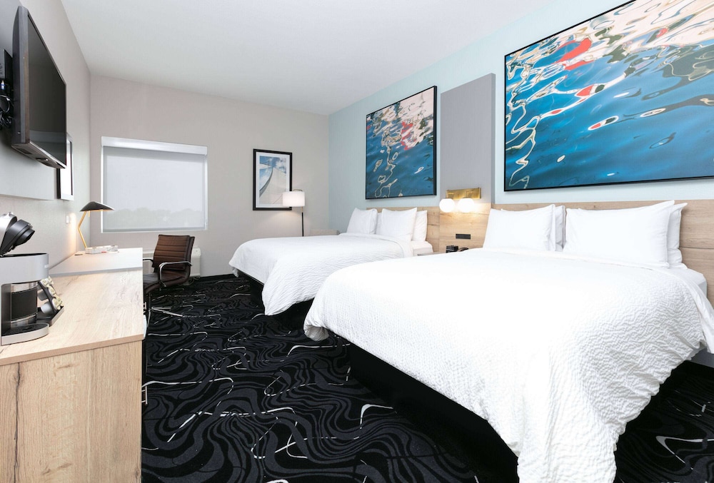 Room, 2 Queen Beds