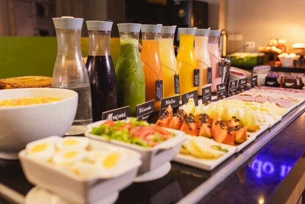 Hotel Euro Suite Sao Jose do Rio Preto by Nacional Inn 24/50