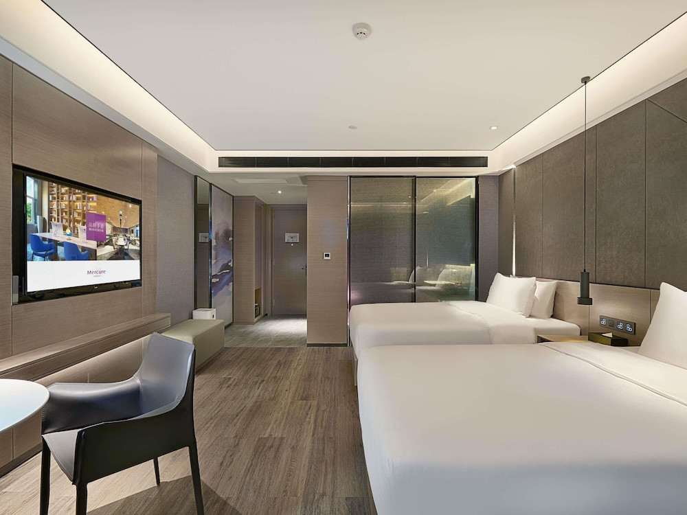 Mercure Yinchuan Xinhua 15/45