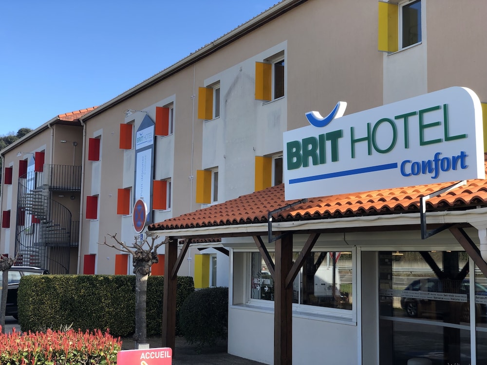 Hotel Balladins Foix 1/60
