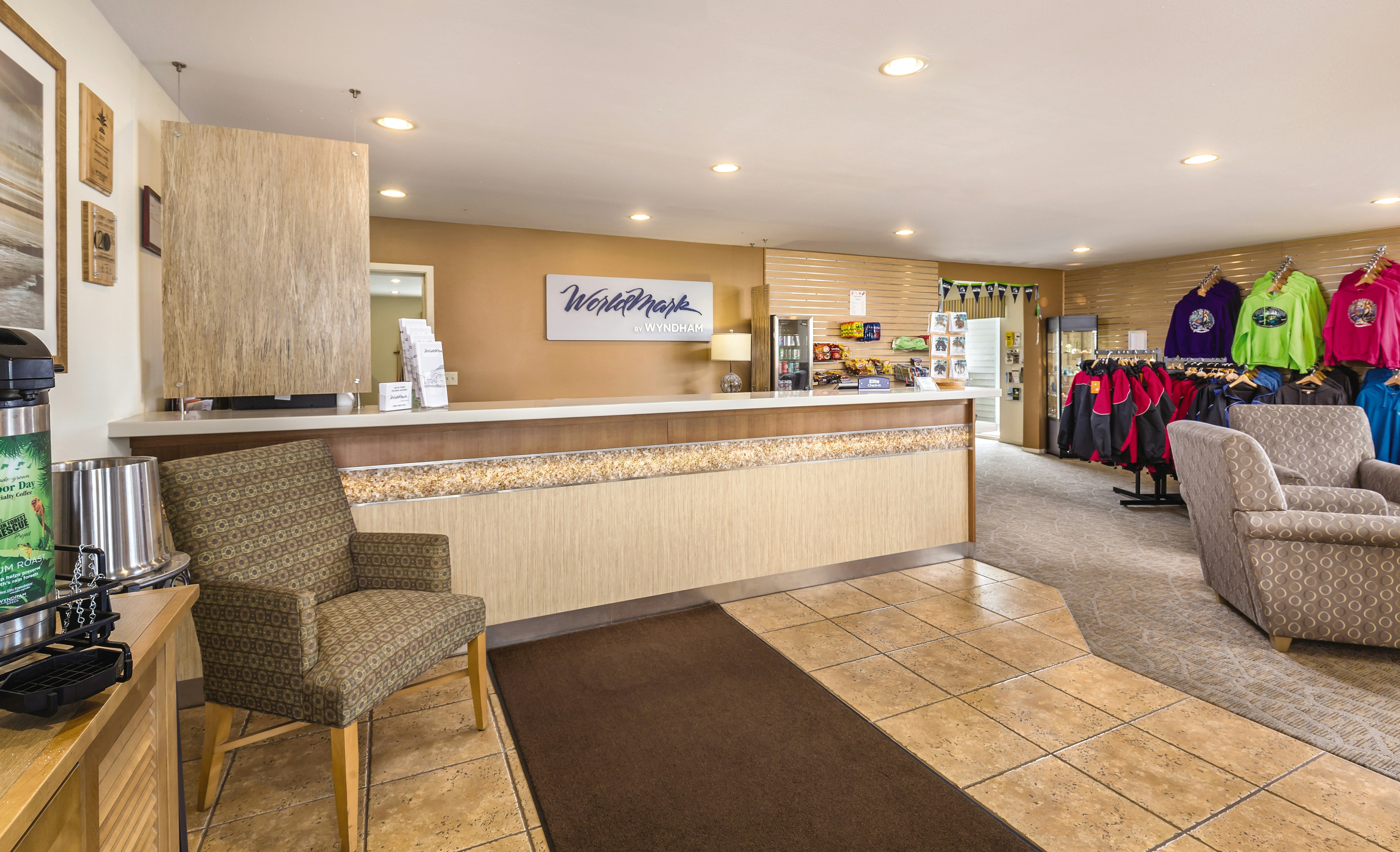 WorldMark Mariner Village 8/27