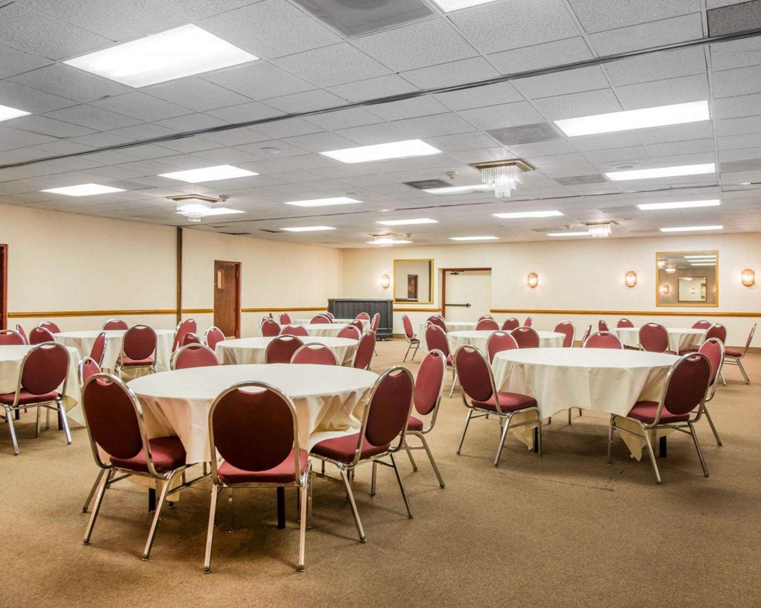 Clarion Inn And Events Center Pueblo North 31/32