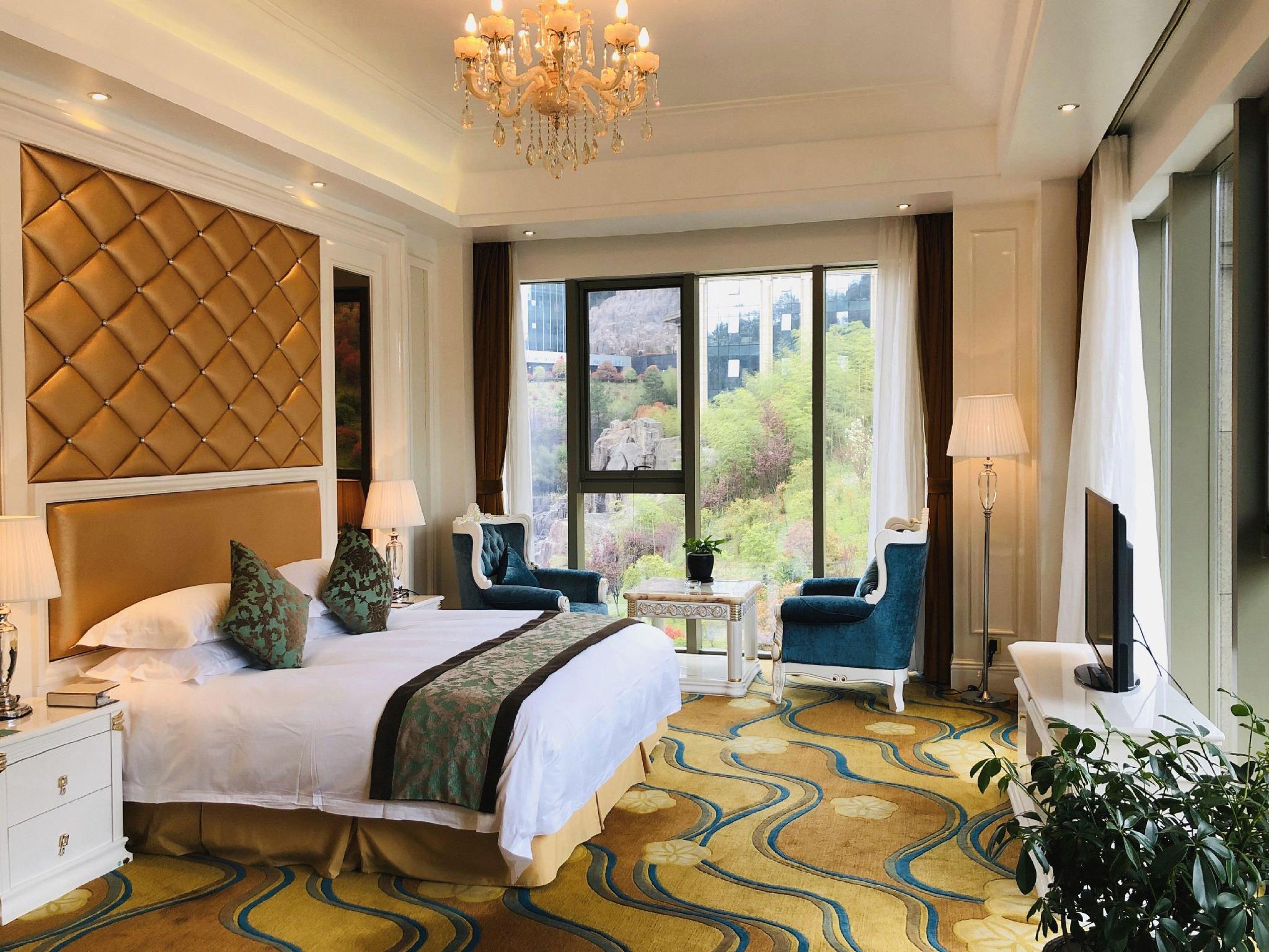 Huangshan Fengda International Hotel 15/80