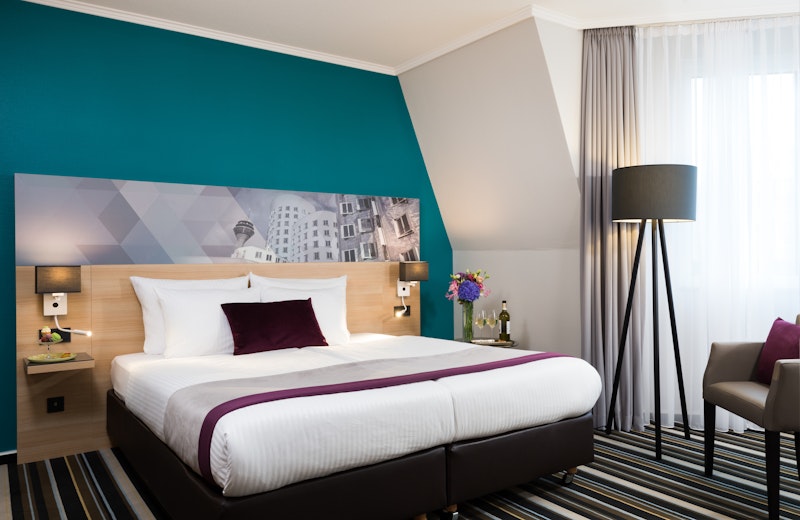 Leonardo Hotel Dusseldorf City Center 18/62