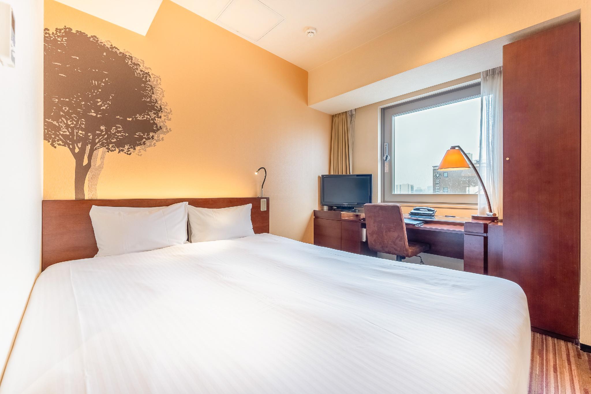Room, Double Bed, Smoking