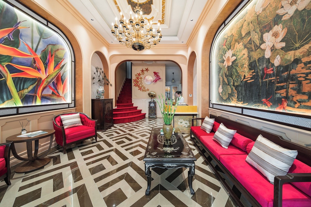 Hanoi Little Town Hotel 34/47