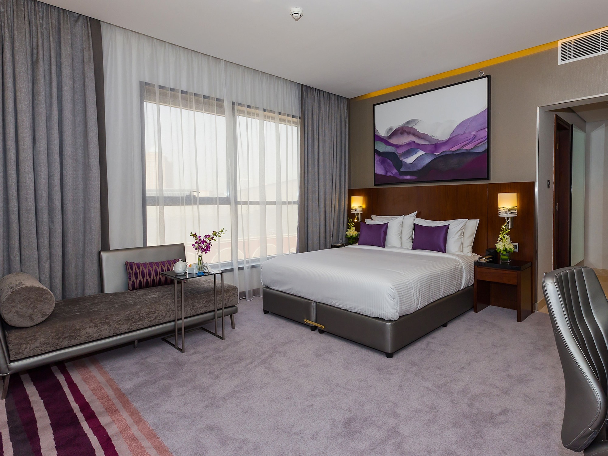 rooms