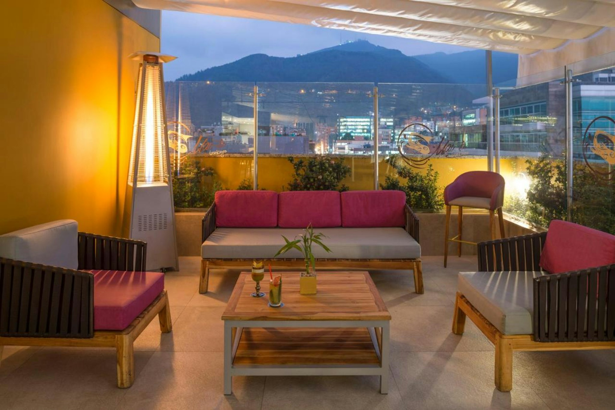 Hotel El Dorado Bogota 30/46