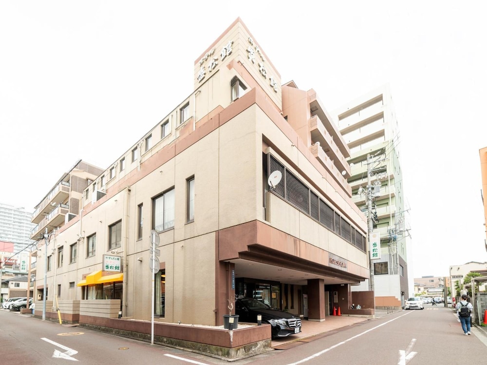 Oyo 632 Hotel Seishokan 4/50