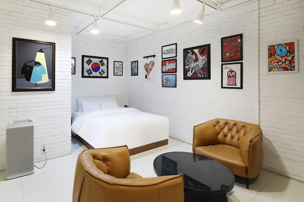 Hotel the Designers Jongno 45/68