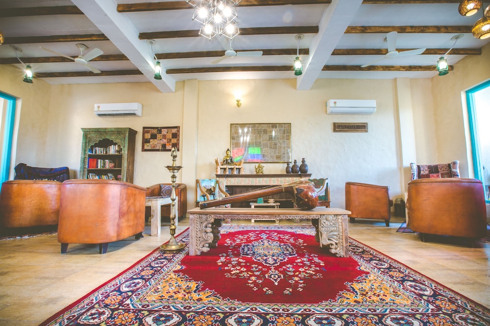 Welcomheritage Ranjit Vilas 12/50