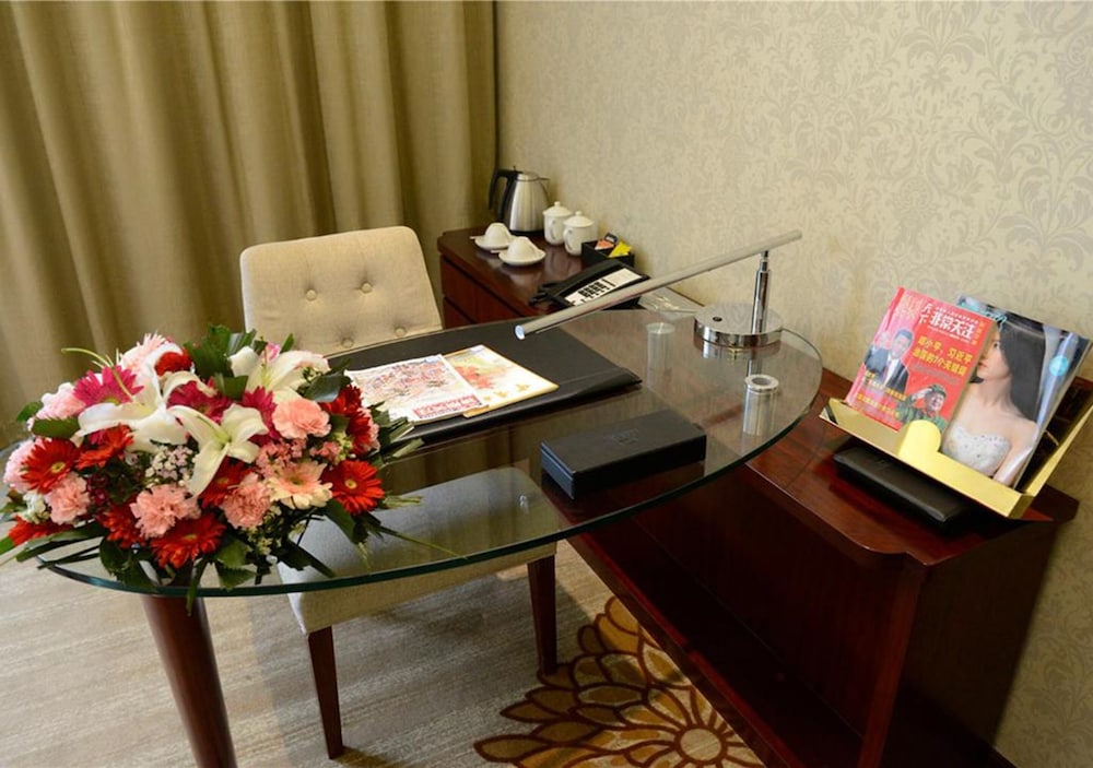 Wyndham Garden Yiwu Intl Trade City 57/62