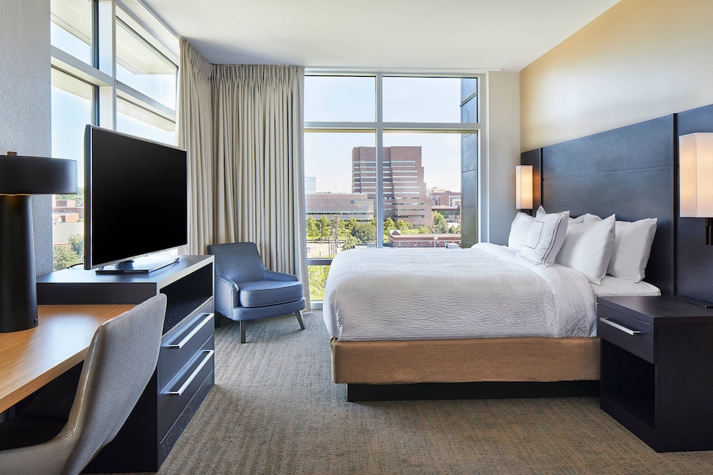 Residence Inn By Marriott Cleveland University Circle/Medical Center 12/51