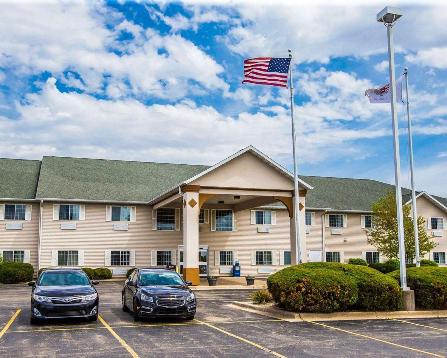 Candlewood Suites Dixon by IHG 17/17