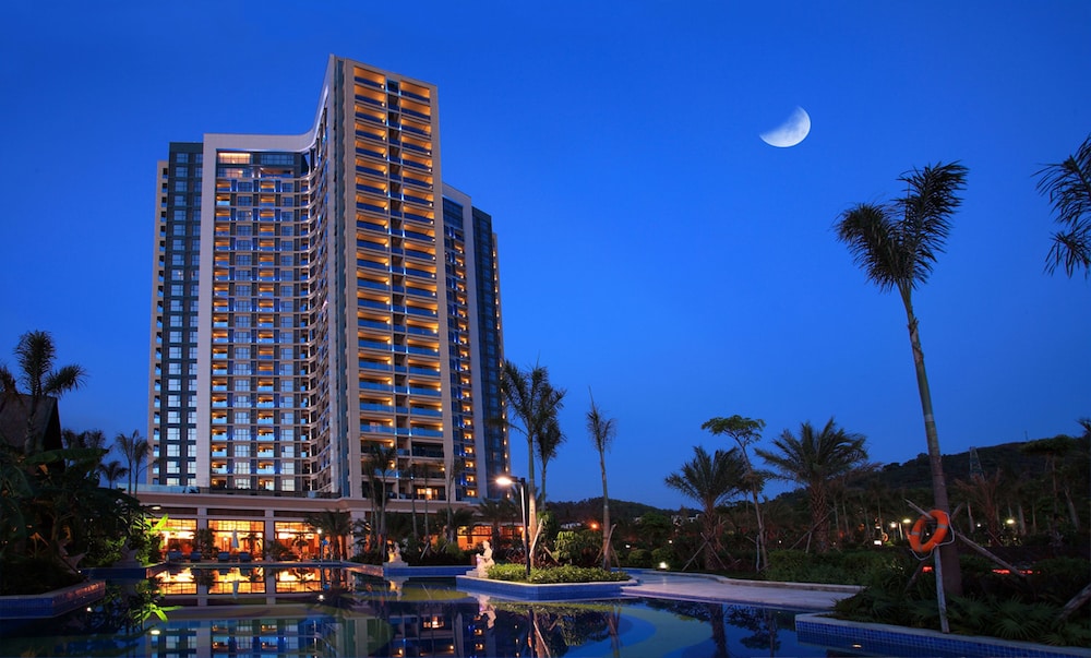 Sanya Phoenix Waterside Gloria Resort Sanya 1/37