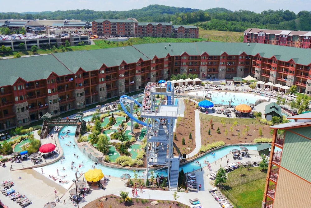 Wilderness at the Smokies - Stone Hill Lodge 33/44