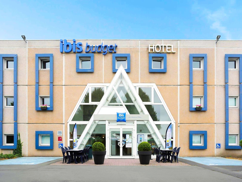 Ibis Budget Lille Villeneuve-d’Ascot 3/50