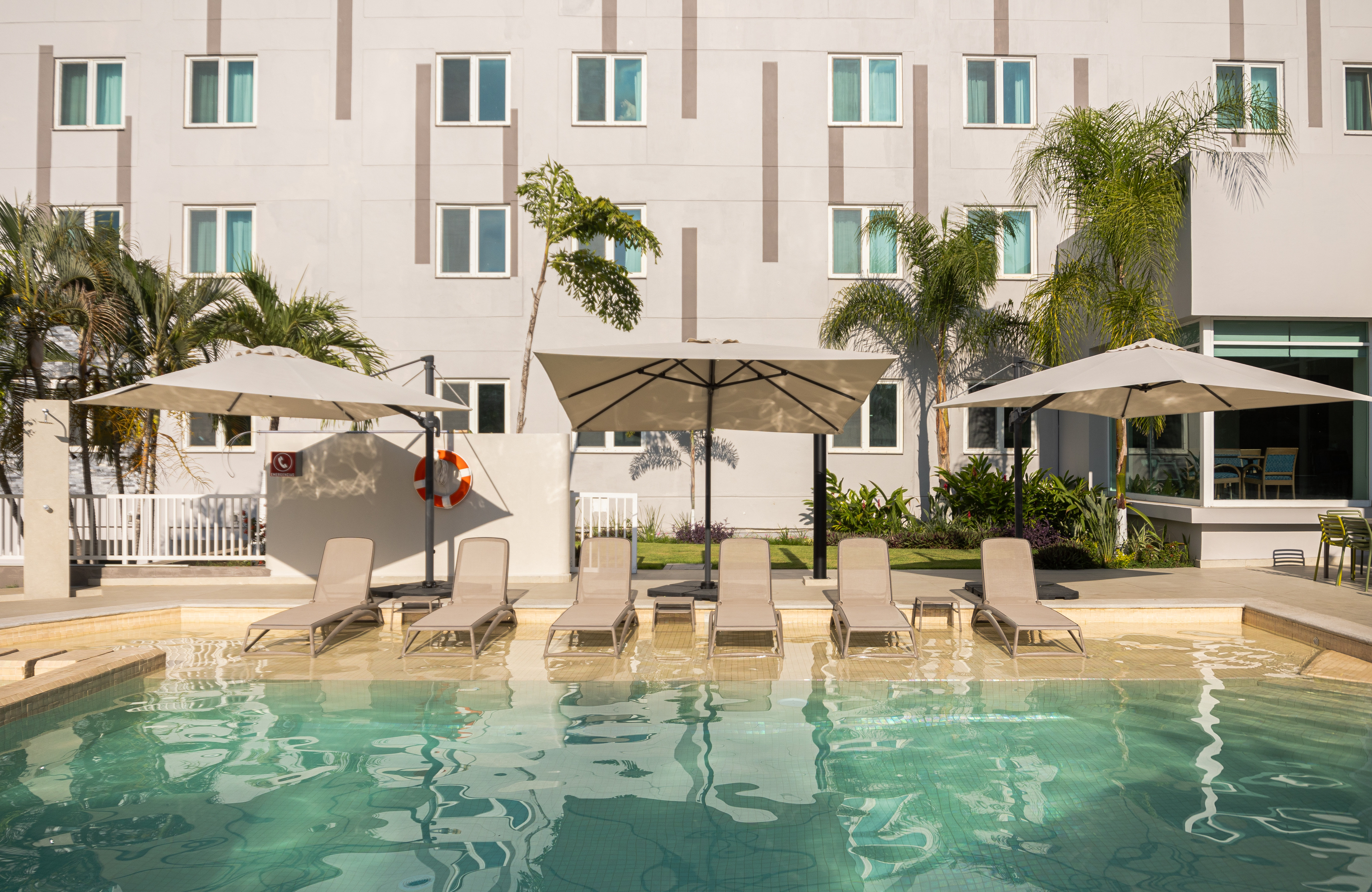 Holiday Inn Express Tapachula Chis 59/60