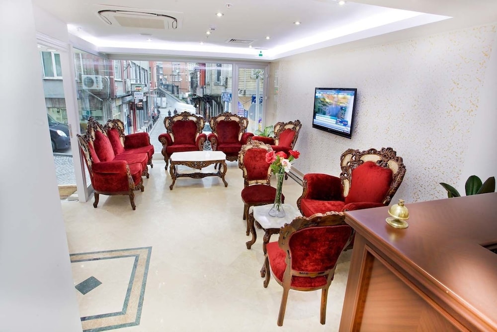 Istanbul Newcity Hotel 33/50