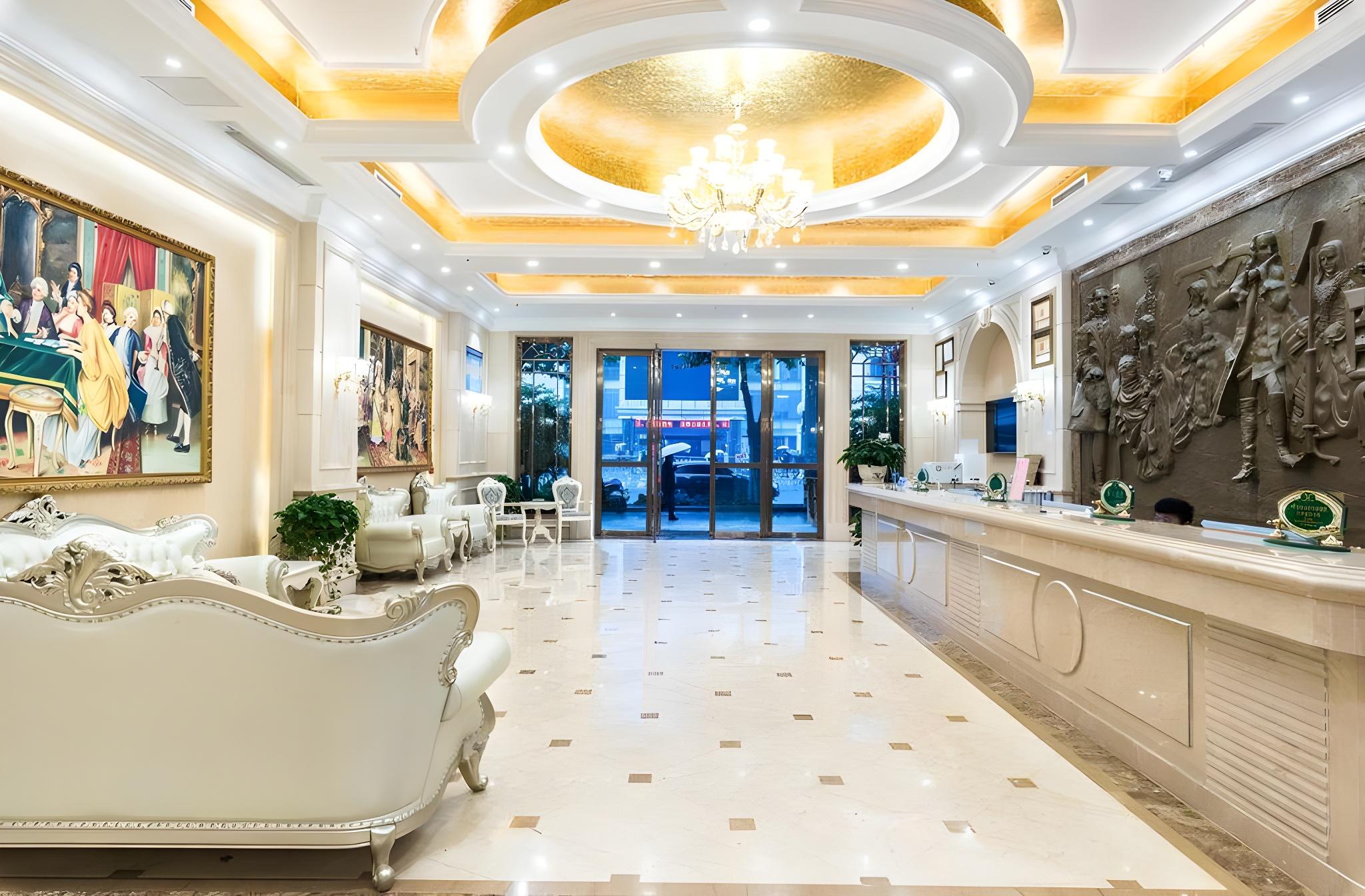Vienna Hotel (Enshi Hangkong Avenue) 14/46