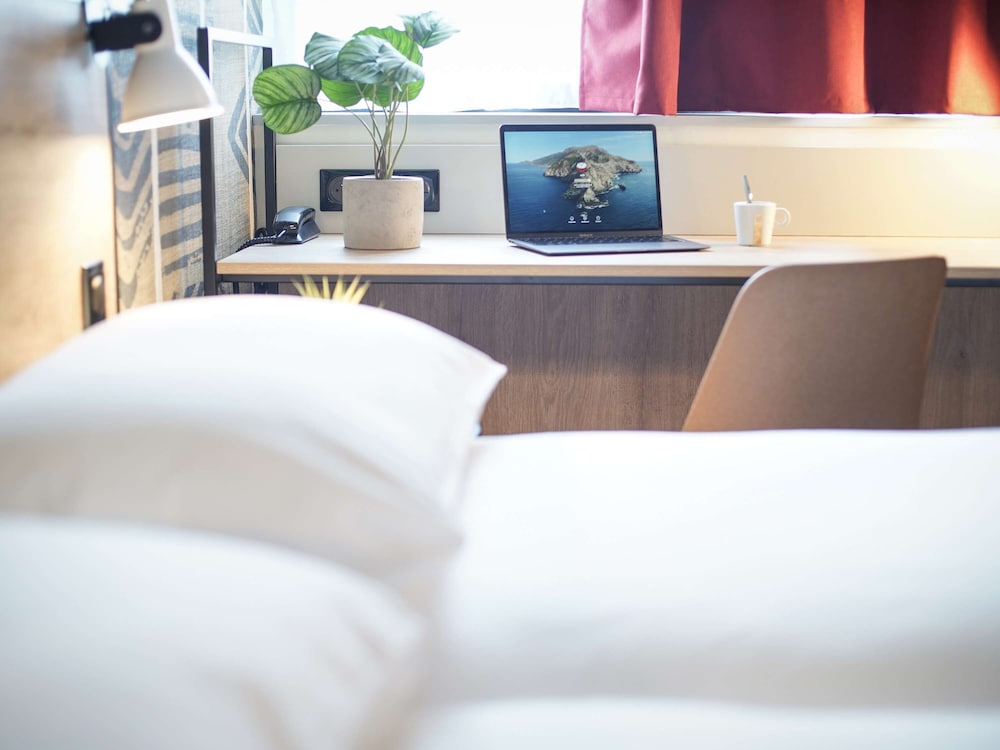 Hotel Ibis Tours centre Giraudeau 5/57