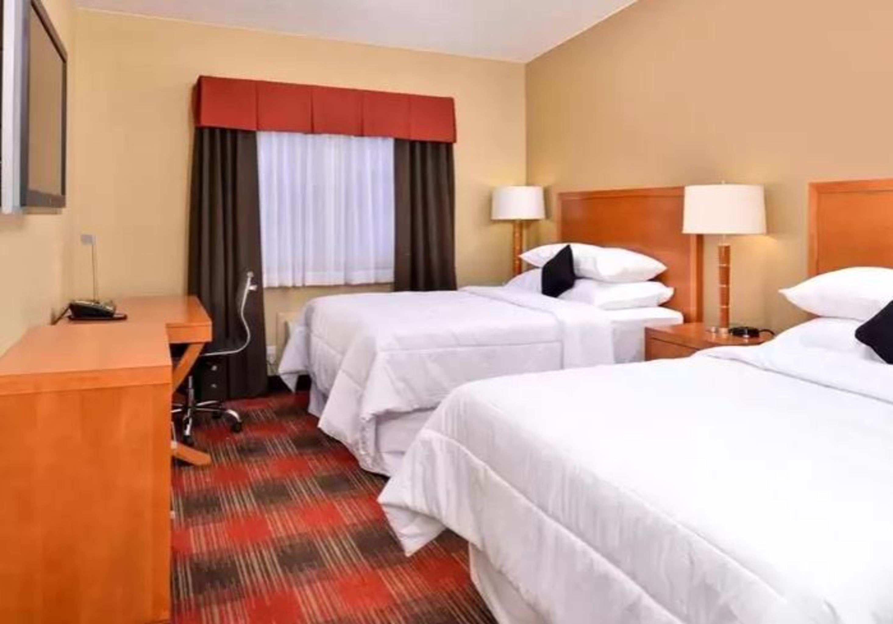 Quality Inn and Suites Airport Spokane 2/19