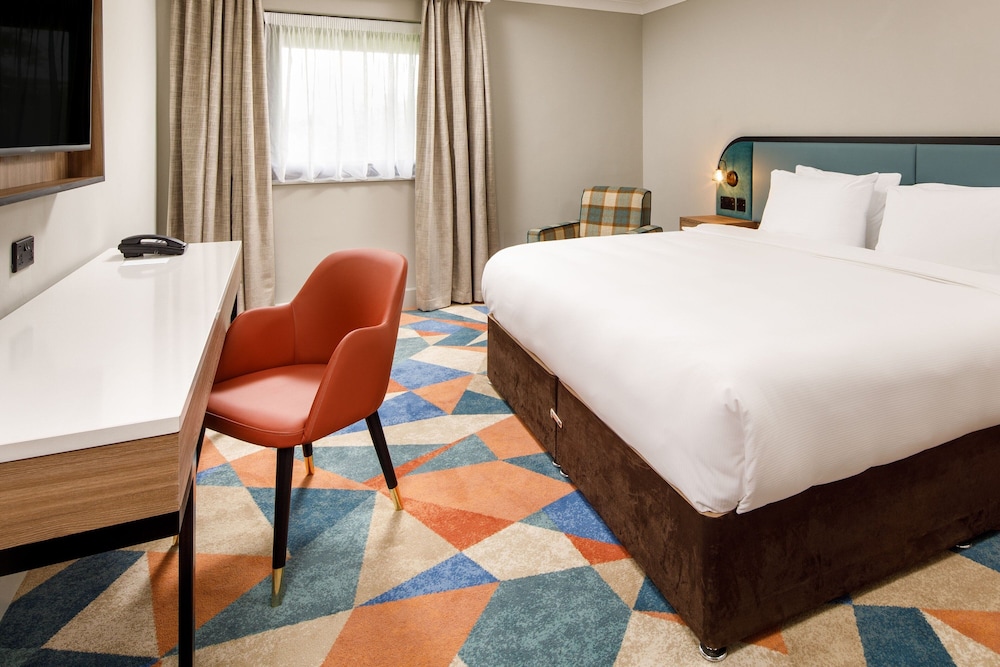 Delta Hotels Warwick 18/71