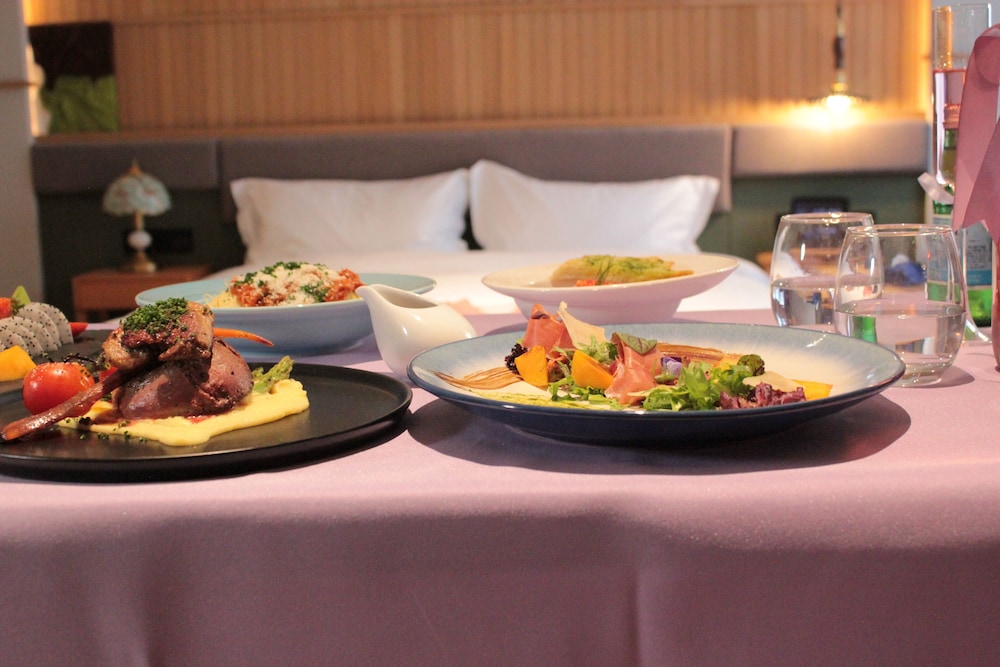 Yitel Hotel shanghai hongqiao Airport Lianming Road branch (ex Timeless Boutique House) 59/69