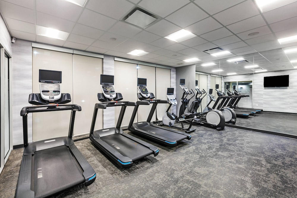 Fairfield Inn & Suites By Marriott Tulsa Catoosa 20/40