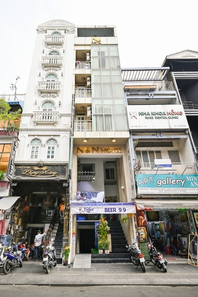 99 Bui Vien Hotel (Boutique) 7/50