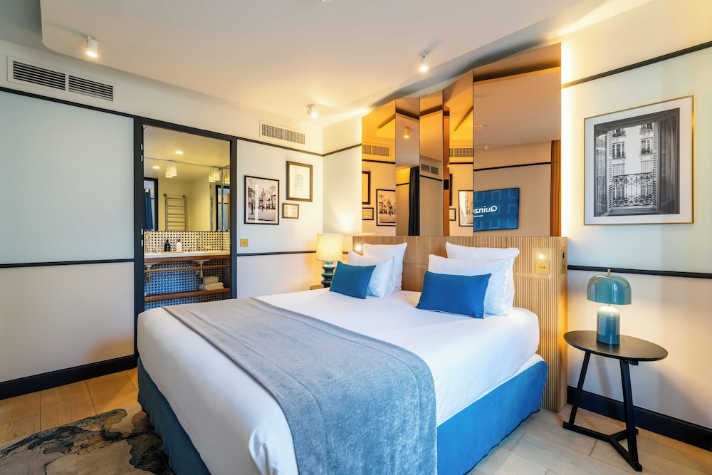 Suite, Garden View