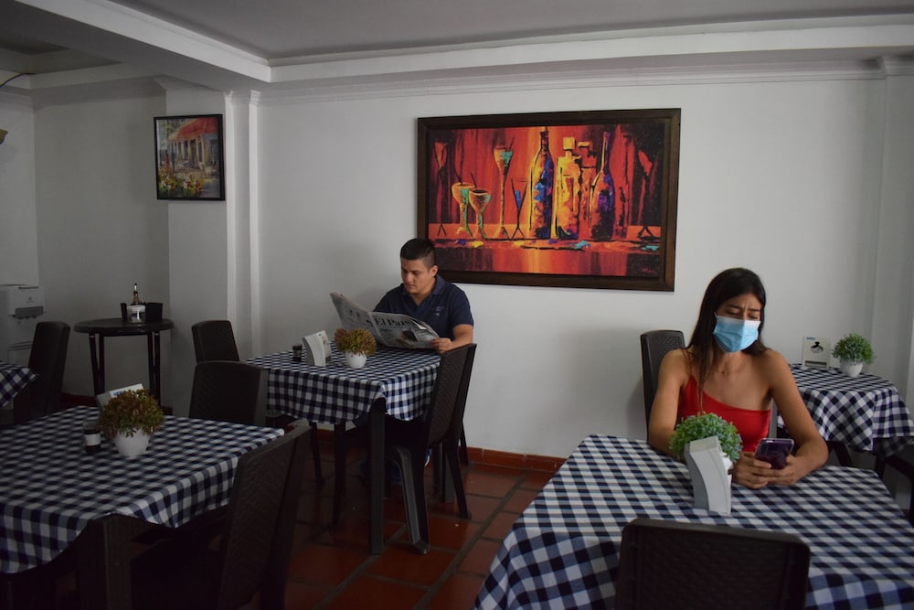 Hotel Avenida 3 Real 19/26