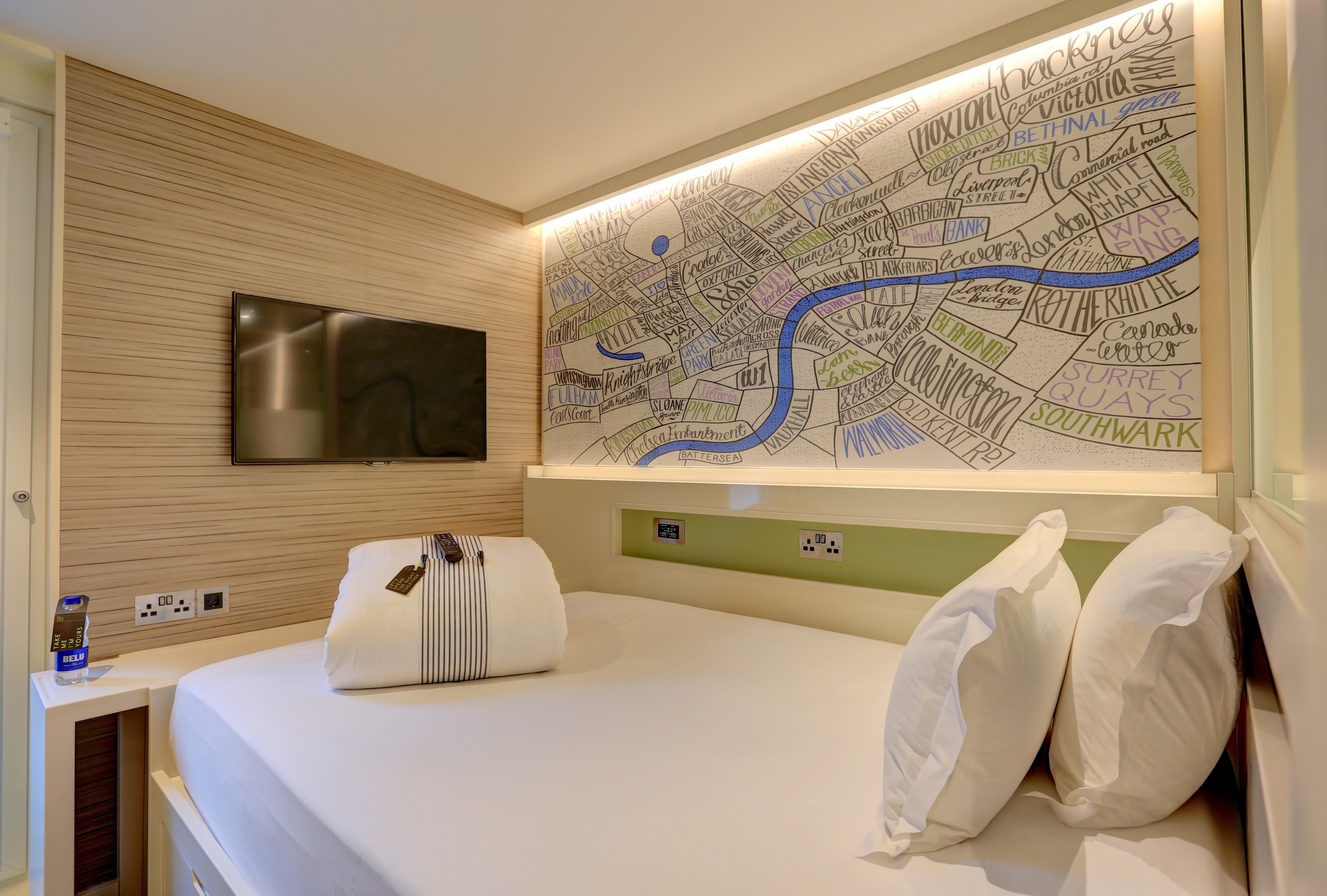 Hub By Premier Inn London Goodge Street Hotel 18/31