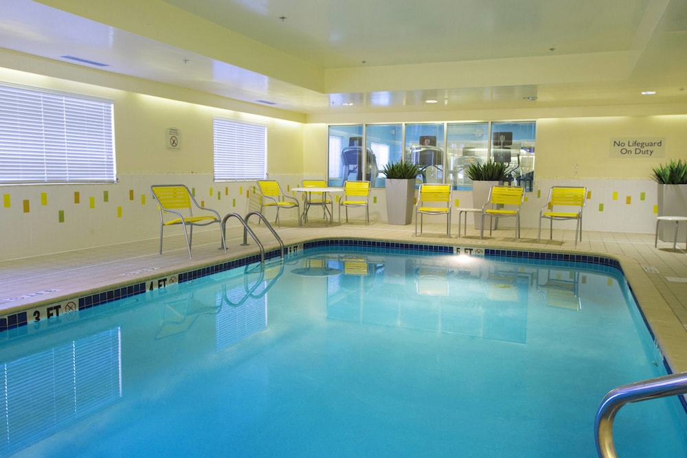Fairfield Inn By Marriott Huntsville 1/19