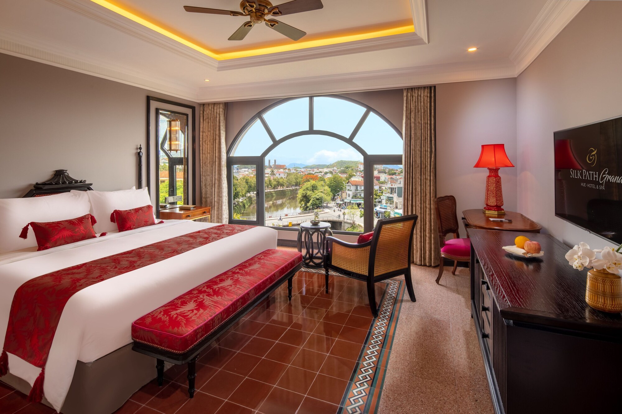 Presidential Suite